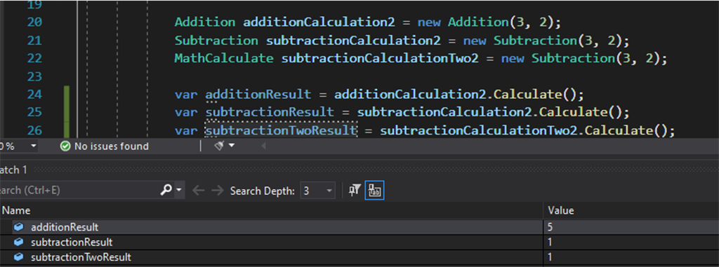 SOLID With .Net Core