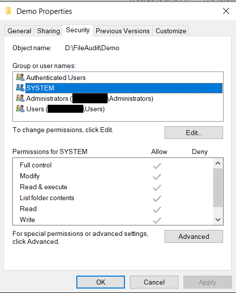 Solving the Mystery - Who deleted that file
