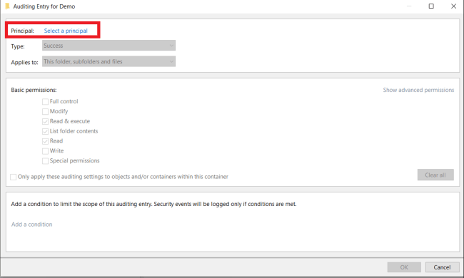 Solving the Mystery - Who deleted that file