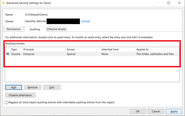 Solving the Mystery - Who deleted that file