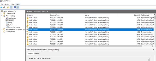 Solving the Mystery - Who deleted that file