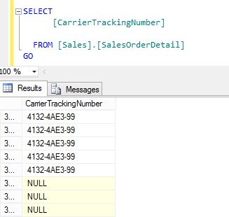 Some Common Mistakes When Querying SQL Database