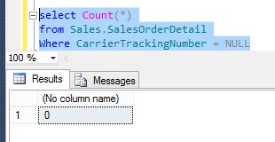 Some Common Mistakes When Querying SQL Database
