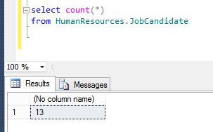 Some Common Mistakes When Querying SQL Database