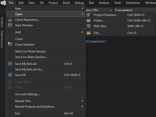 Source Control (5-2), GitHub Extension for Visual Studio
