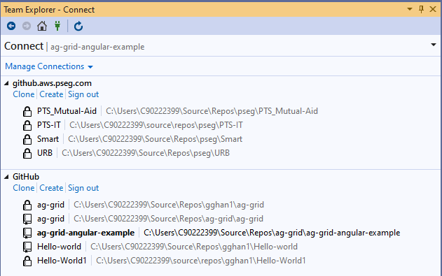 Source Control (5), Git Hub Access (Setup Connection)