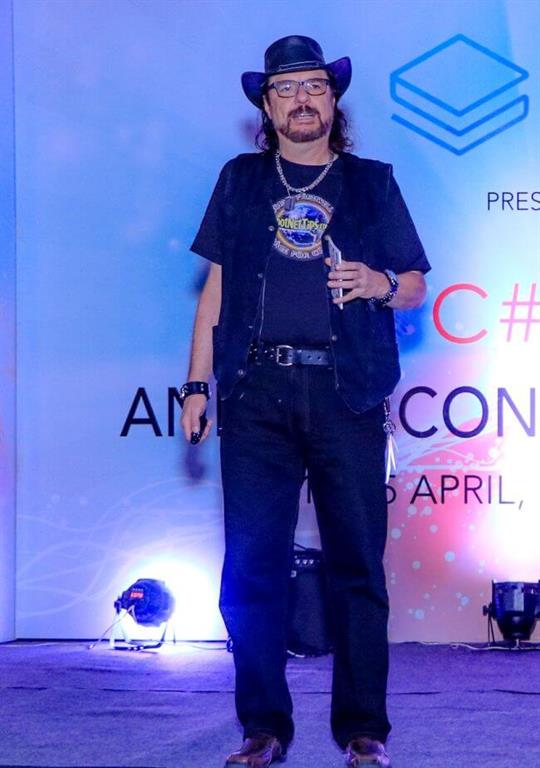 C# Corner Conference