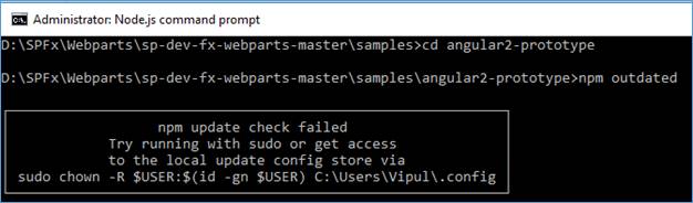 SPFx - Upgrading To Latest Version (1.9.1) - Issues And Solutions