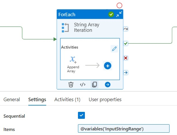 Split a String into an Array of Characters with No Delimiter in Azure ... image.