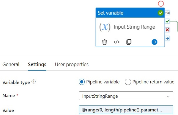 Split a String into an Array of Characters with No Delimiter in Azure ...
