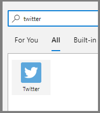 Split and Store the different language tweets in blob storage Using Azure Logic App