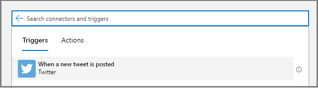 Split and Store the different language tweets in blob storage Using Azure Logic App