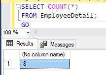 where clause using count where clause using count