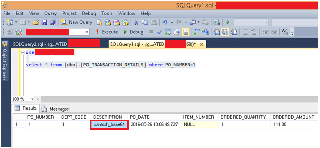 SQL Injection With Base64 And Its Prevention Mechanism