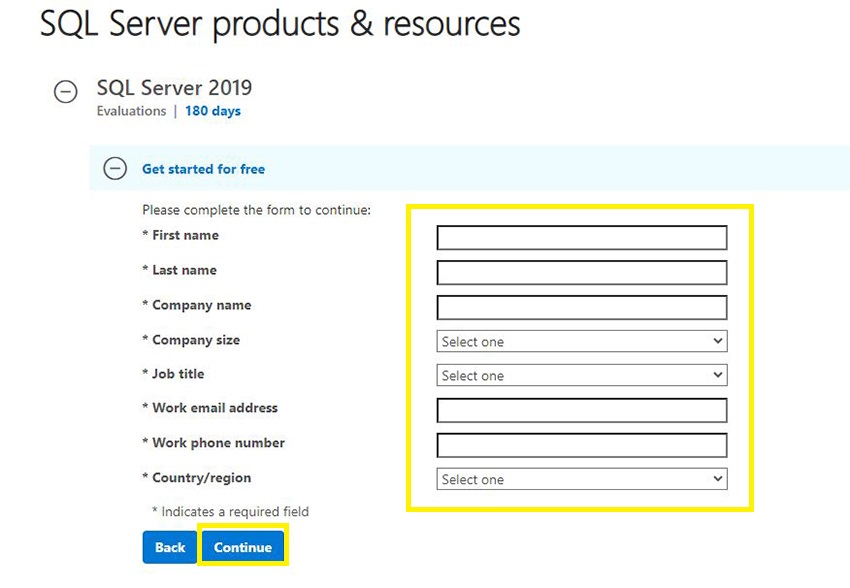 SQL Server 2019 Download Here (And SQL Server 2022)