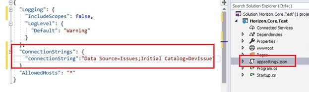 SQL Server And CRUD Operations Using .NET Core 2 And Entity Framework