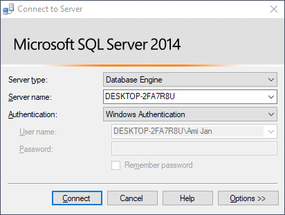 SQL Server