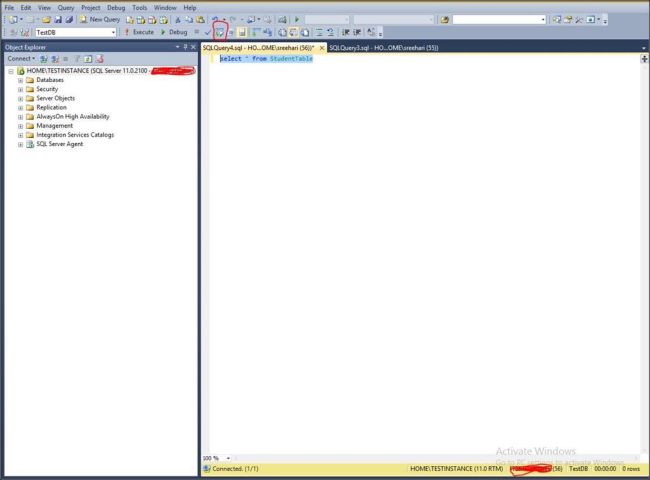 SQL Server - Execution Plans image.