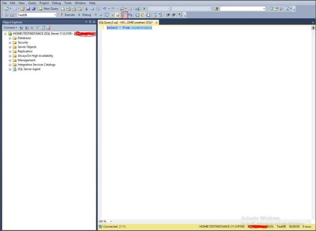 SQL Server - Execution Plans