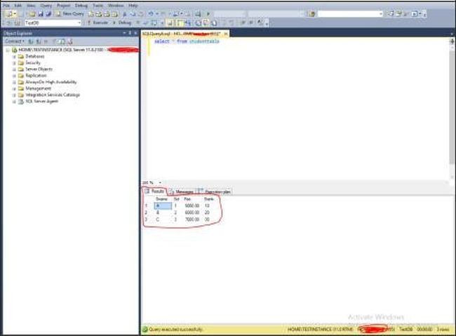 SQL Server - Execution Plans