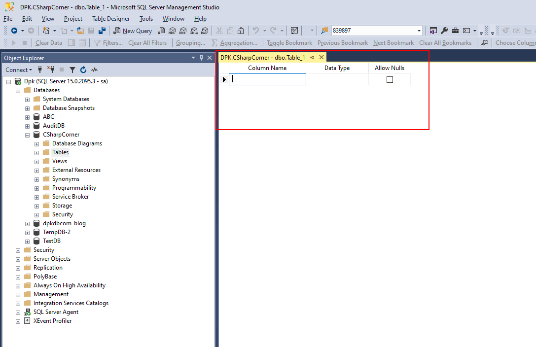 What Is SQL Server Management Studio (SSMS)?
