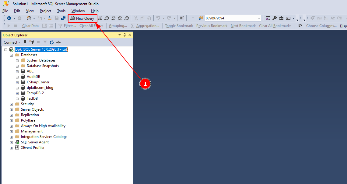 What Is SQL Server Management Studio (SSMS)?