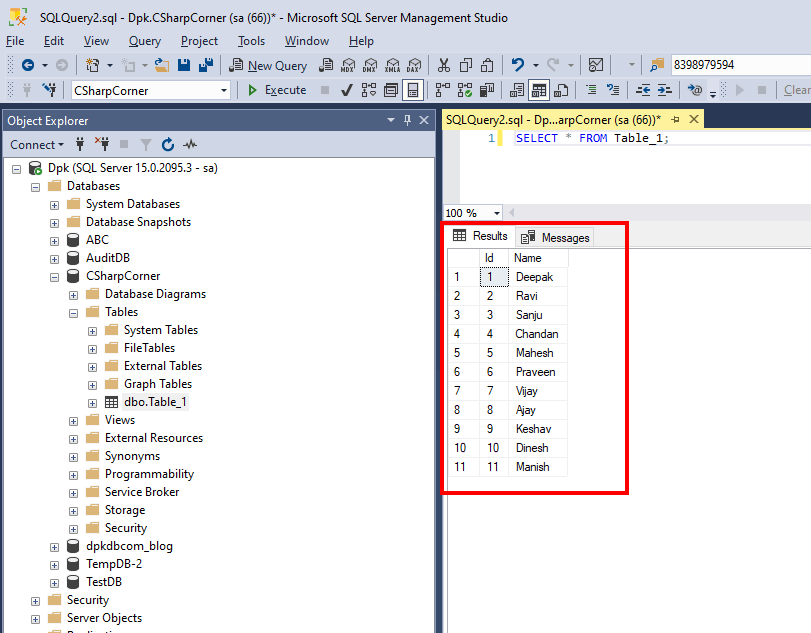 What Is SQL Server Management Studio (SSMS)?