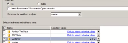 SQL Server Profiler And Tuning Tips