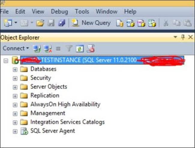 SQL Server - Services