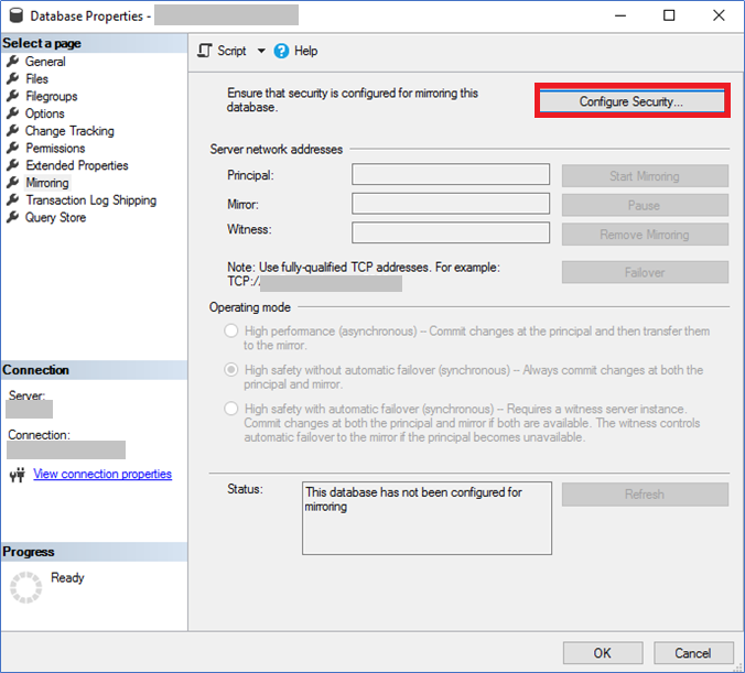 SQL Server Transaction Log And High Availability Solutions