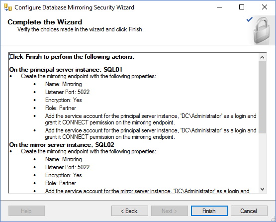 SQL Server Transaction Log And High Availability Solutions