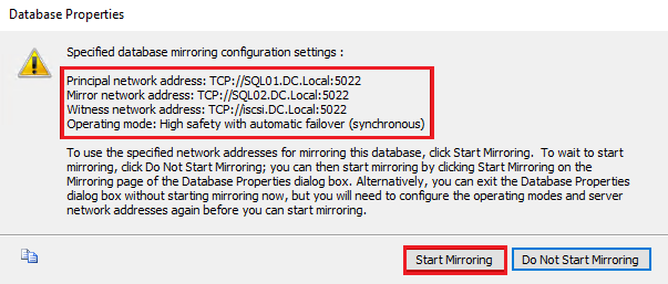 SQL Server Transaction Log And High Availability Solutions
