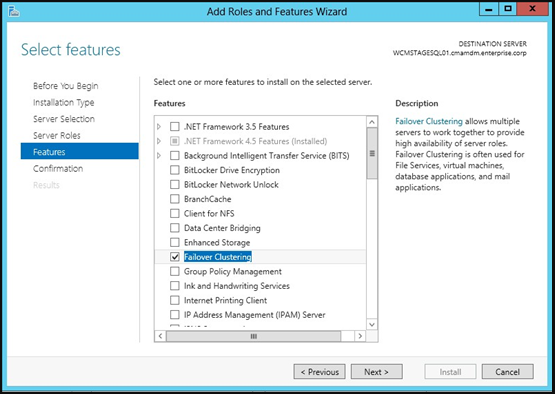 SQL Server Transaction Log And High Availability Solutions