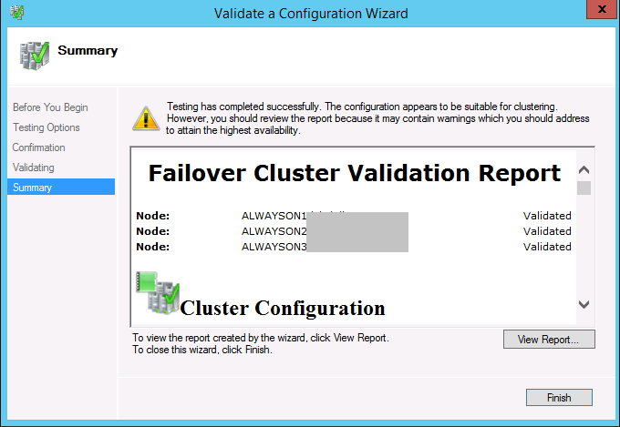 SQL Server Transaction Log And High Availability Solutions