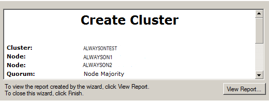 SQL Server Transaction Log And High Availability Solutions