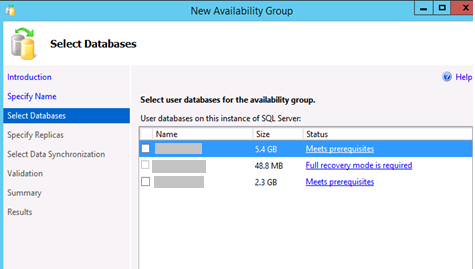 SQL Server Transaction Log And High Availability Solutions