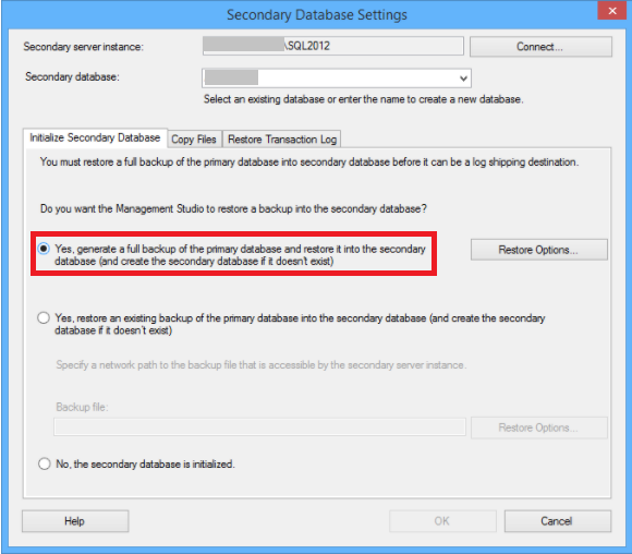 SQL Server Transaction Log And High Availability Solutions