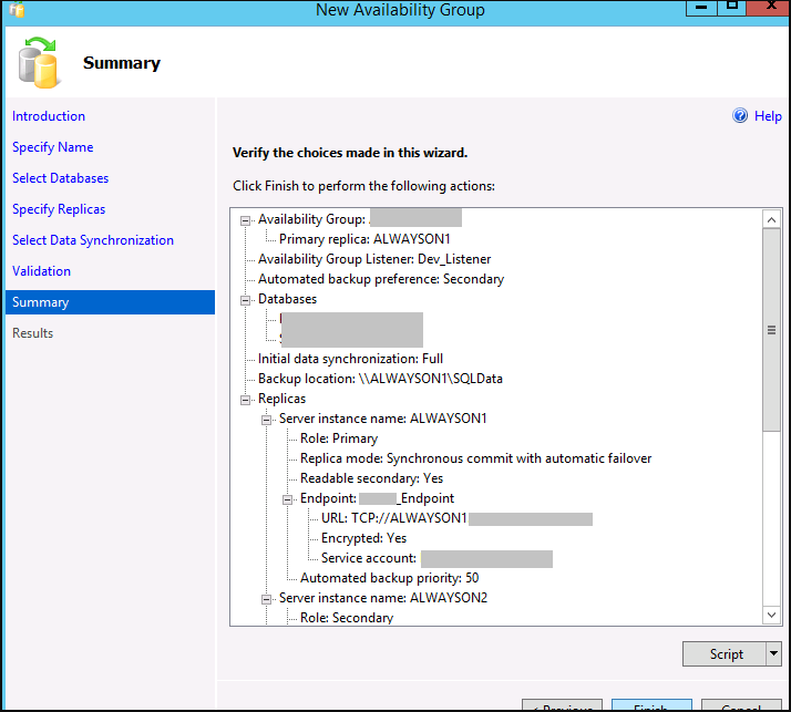 SQL Server Transaction Log And High Availability Solutions