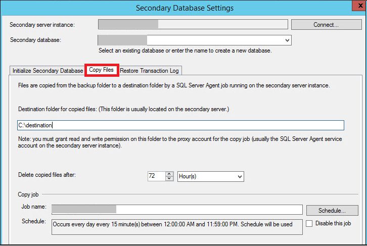 SQL Server Transaction Log And High Availability Solutions