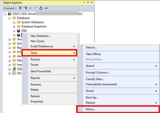 SQL Server Transaction Log And High Availability Solutions