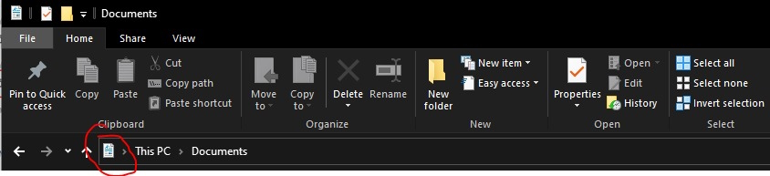 File Explorer