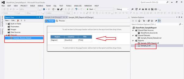 SSRS Manual Deployment And Configuration In SharePoint