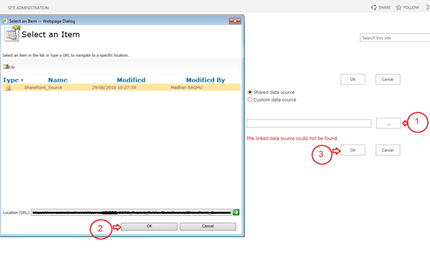 SSRS Manual Deployment And Configuration In SharePoint