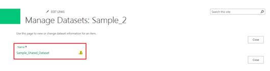 SSRS Manual Deployment And Configuration In SharePoint