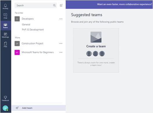 Microsoft Teams