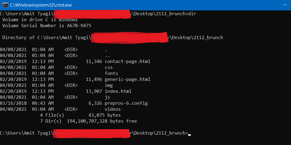 Static Website Hosting On AWS S3