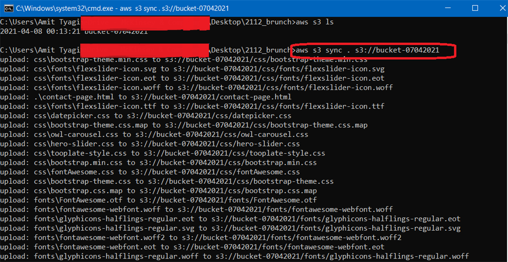 Static Website Hosting On AWS S3