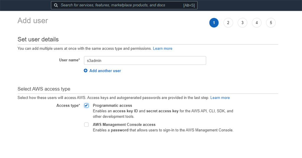 Static Website Hosting On AWS S3