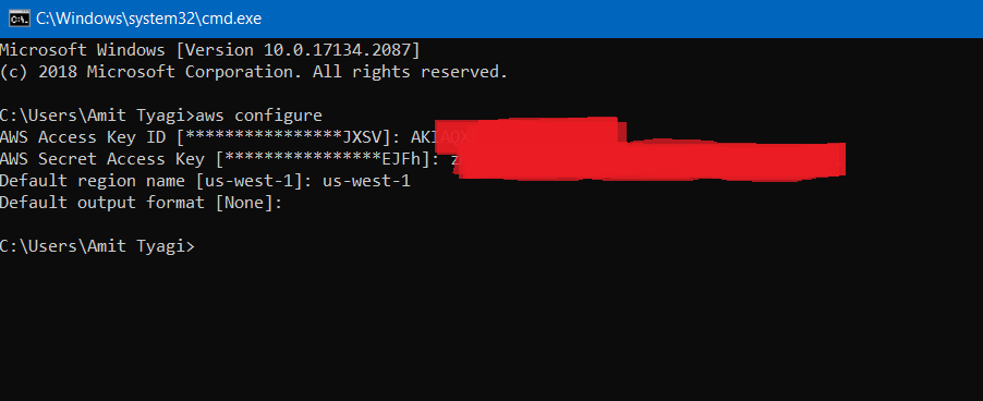 Static Website Hosting On AWS S3