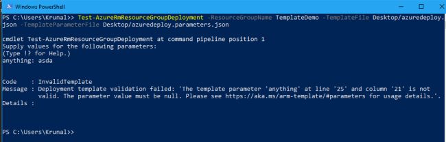 Creating VMs, VNET, Subnets, And Load Balancers Using Azure Resource ...